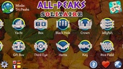 All-Peaks Solitaire FREE screenshot 9