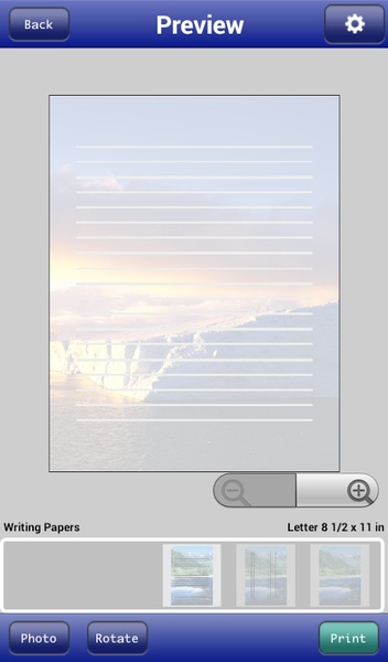 Epson Creative Print - Preview 2