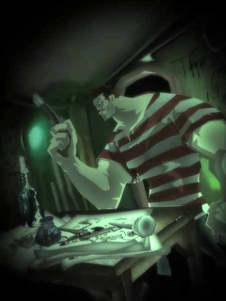 Shoggoth Rising - Preview 7