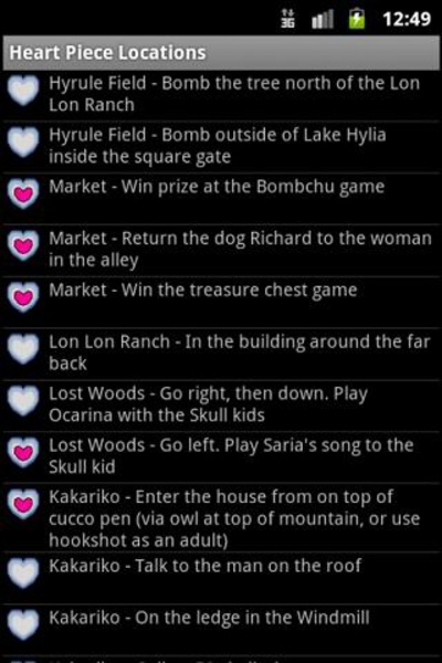 Zelda for Android - Download the APK from Uptodown