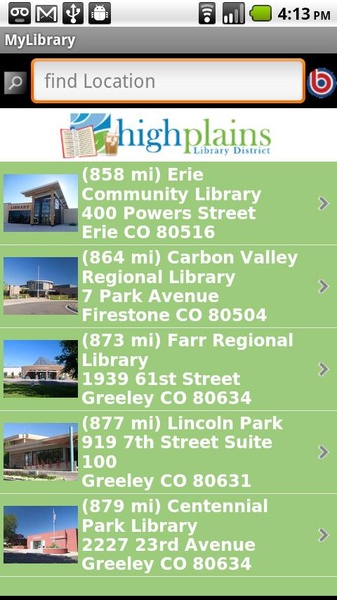 MyLibrary - Preview 4