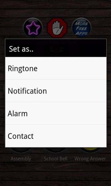 Funny Alarm Ringtones - Preview 2