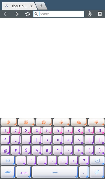 Musical Keyboard Theme - Preview 12