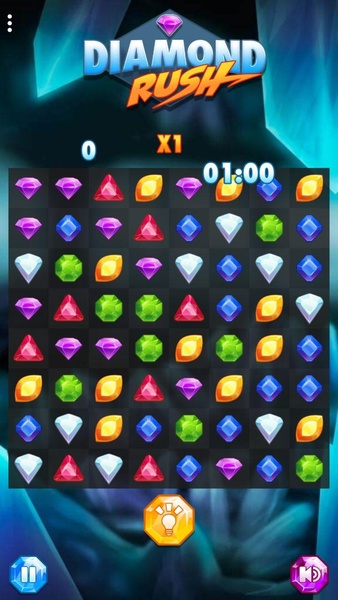 Diamond Rush - Preview 2