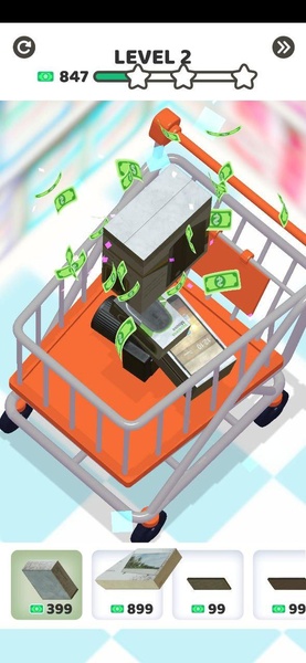 Perfect Basket - Preview 5