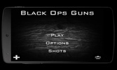 Black Ops Guns screenshot 8