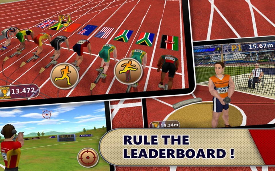 Athletics - Preview 2