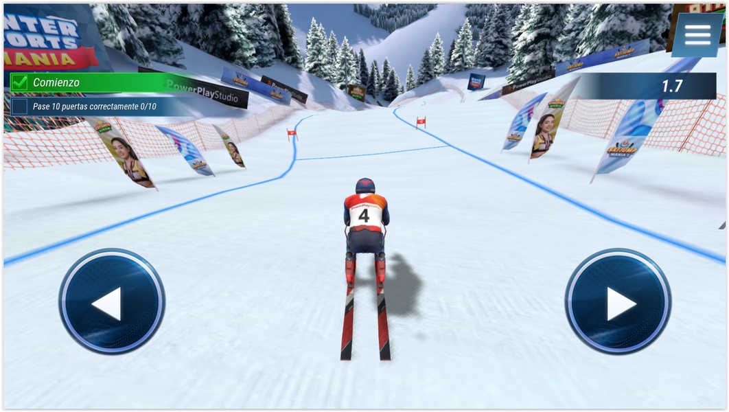 Winter Sports Mania - Preview 2