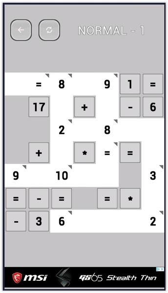 Math Logic - Preview 9