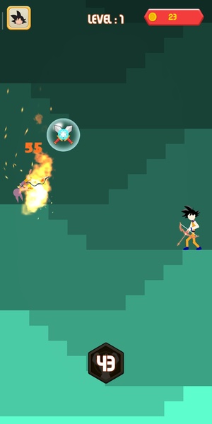 Stick Z Archer - Preview 7