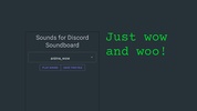 Sounds for Discord Soundboard screenshot 1
