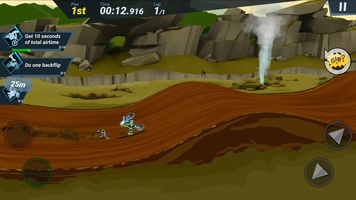 Mad Skills Motocross 3 for Android 8