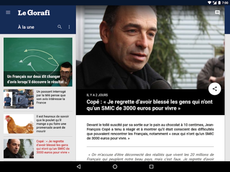 Le Gorafi - Preview 1