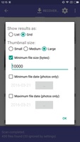 DiskDigger for Android 5