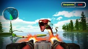 Monster Snake Shooter 3D screenshot 3
