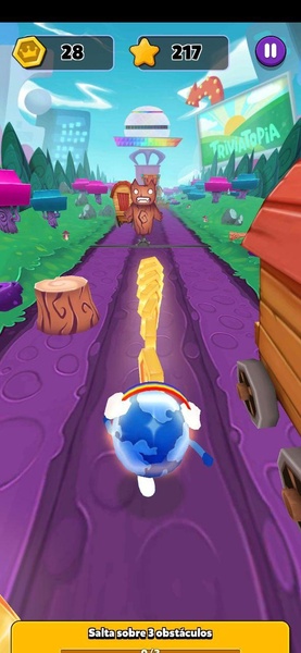 Triviatopia Run - Preview 8