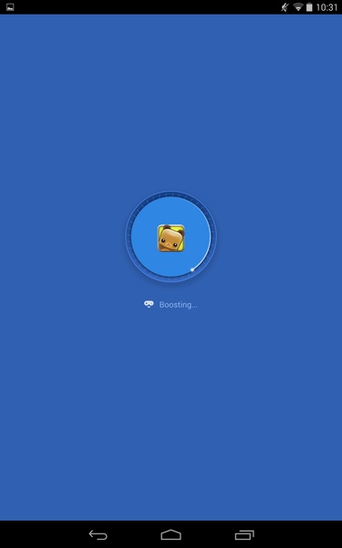 CM Game Booster - Preview 1
