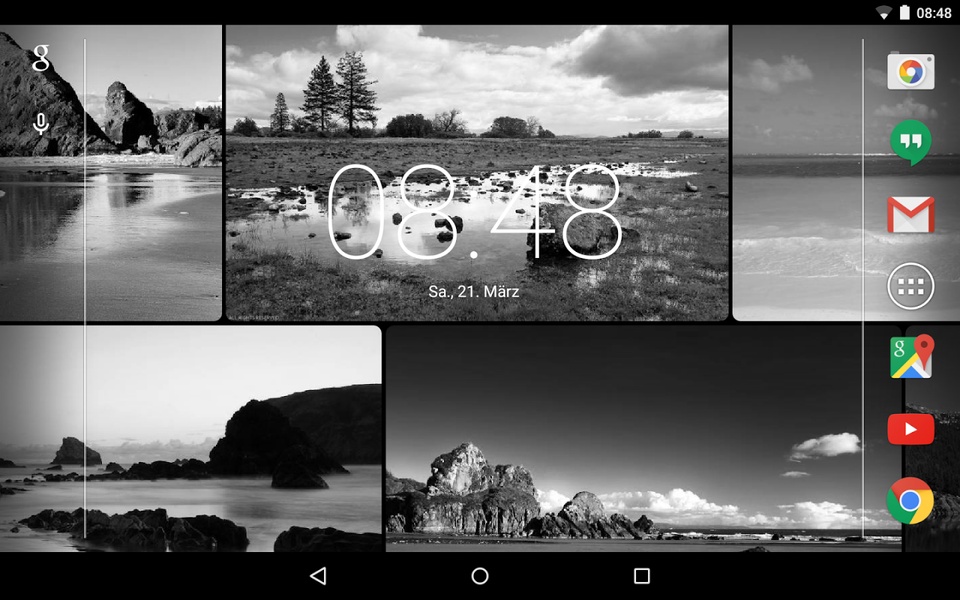 Camera Pictures Live Wallpaper - Preview 2
