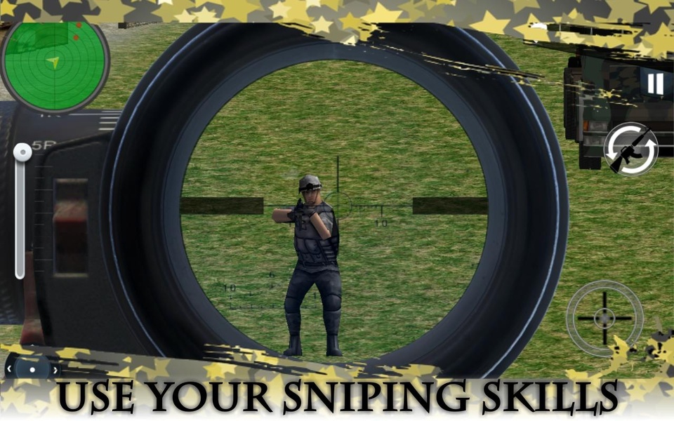 Army Commando Combat Mission - Preview 3