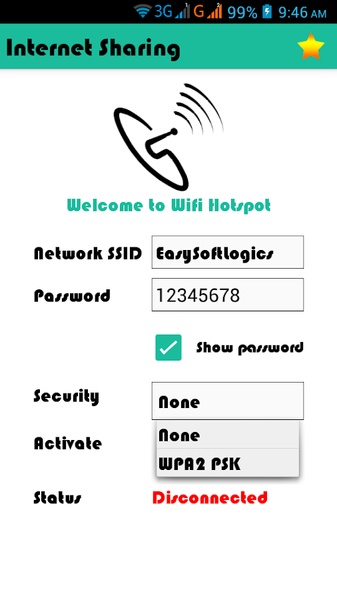 Internet Sharing - Preview 8