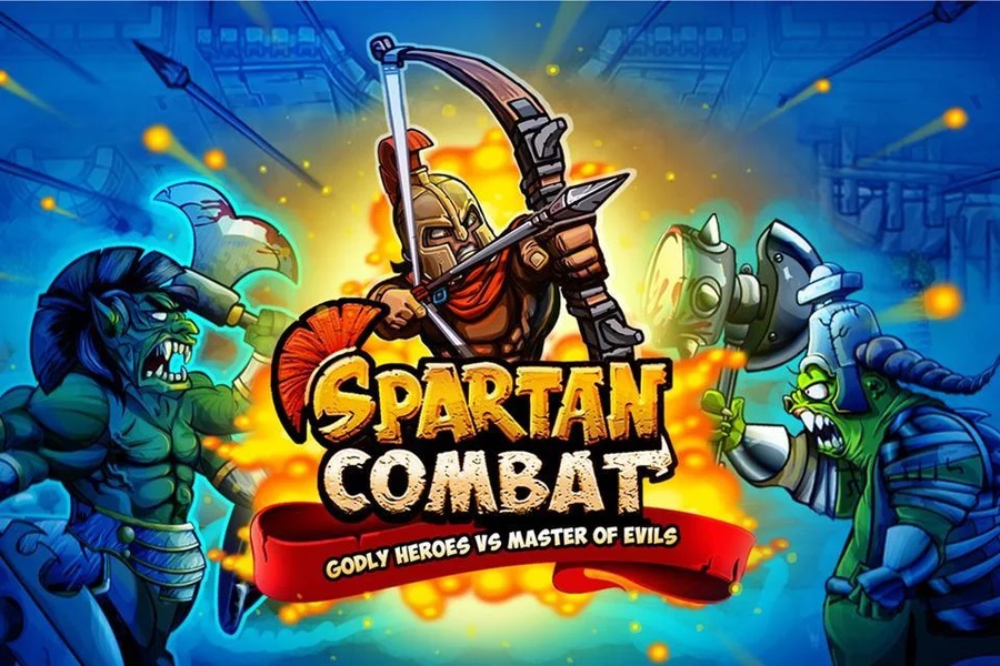 Spartan Combat - Preview 4