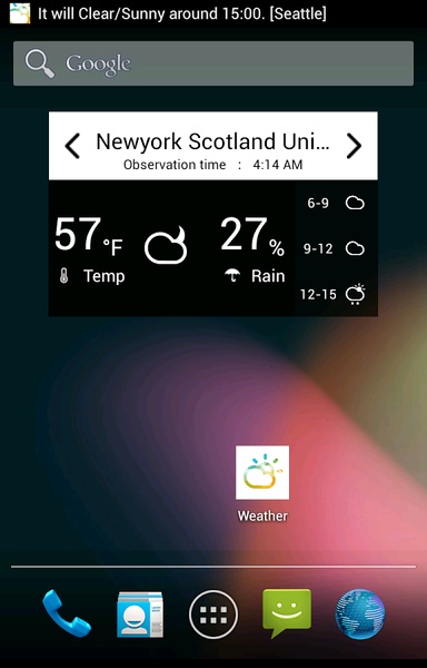 Weather Checker - Preview 6