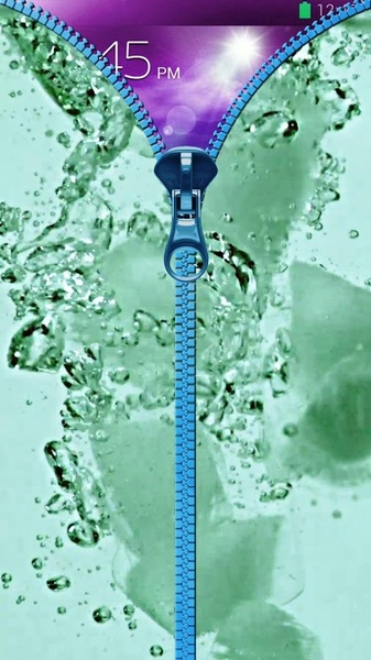 Water Zipper - Preview 6