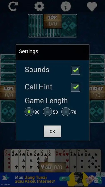 Call Bridge Spade - Preview 1