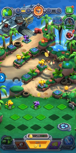 Rooster Defense - Preview 3
