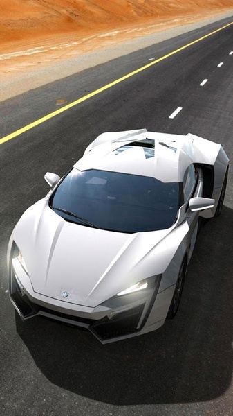 Cars Live Wallpaper - Preview 5