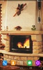 Fireplace Live Wallpaper screenshot 3