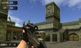 SWAT Sniper screenshot 2