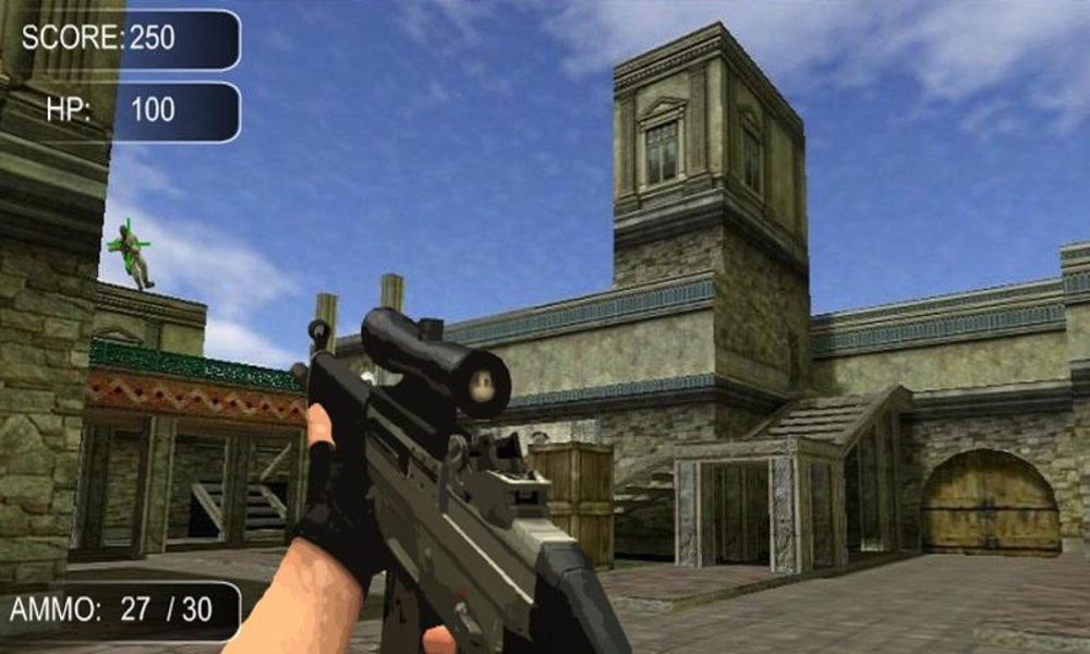 SWAT Sniper - Preview 2