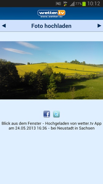 wetter.tv Deutschland - Preview 1