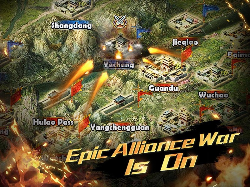 Dynasty War - Preview 1