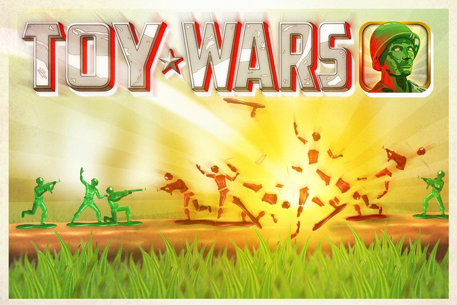 Toy Wars - Preview 6