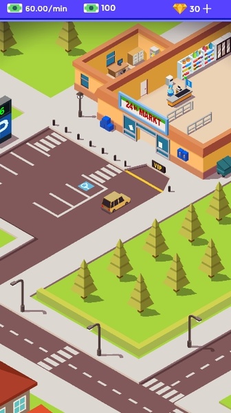 Idle Supermarket Tycoon - Preview 2