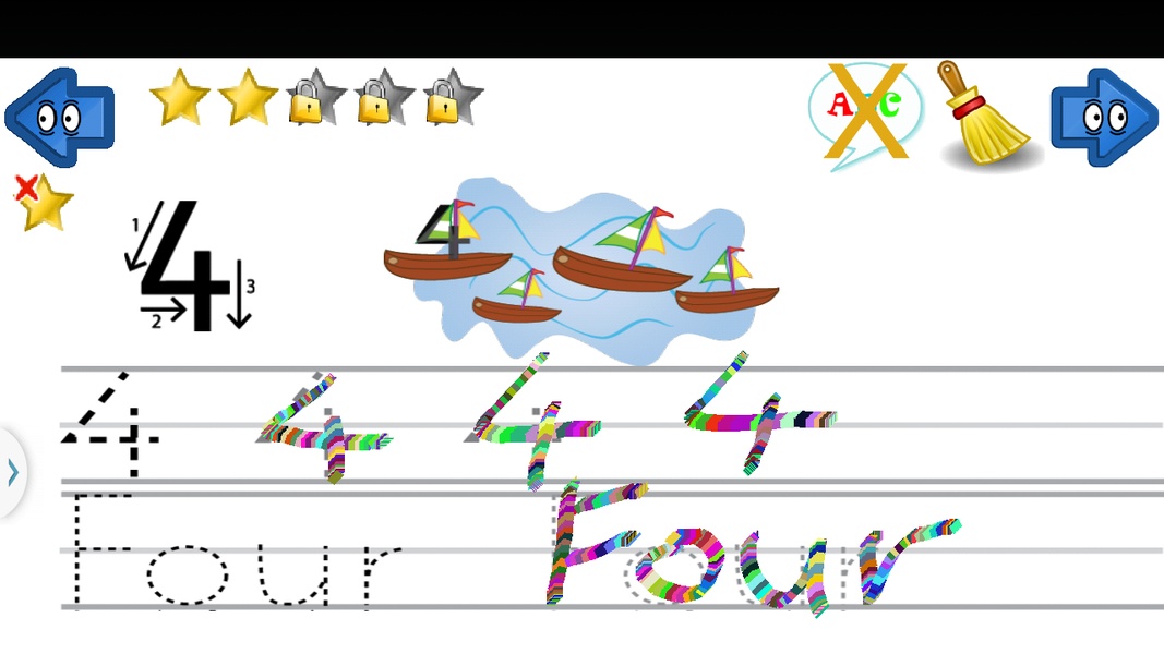 Learn To Write English - Preview 18