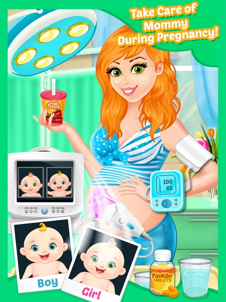 My New Baby Twins - Preview 6