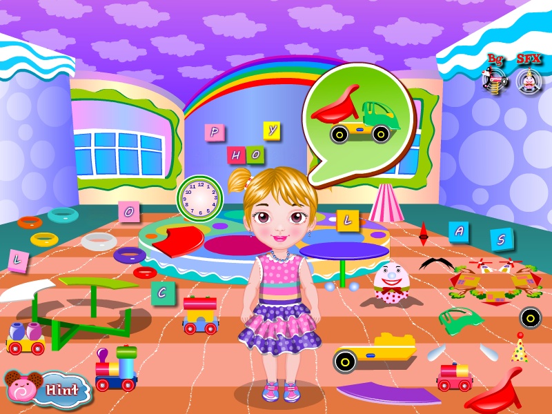 Schoolyard Baby Care - Preview 6