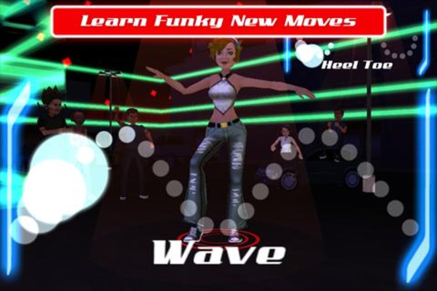 Dance Legend Music Game - Preview 2