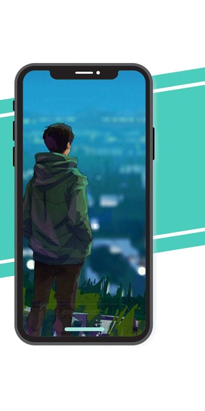 Alone Wallpaper - Broken Heart Sad Love - Preview 1