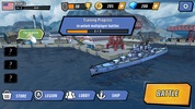 Fleet Battle PvP screenshot 12