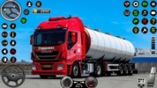 Euro Oil Tanker Truck Games screenshot 1
