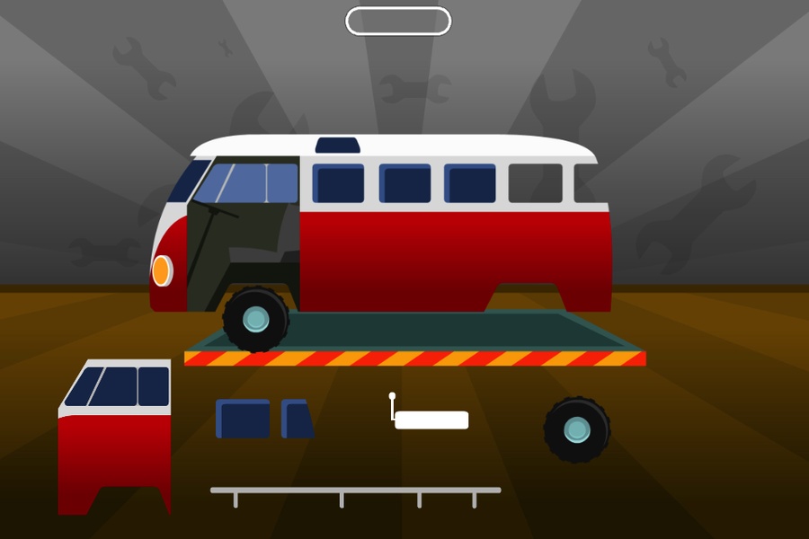 Car Builder - Free Kids Game - Preview 7