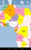 Africa Map Puzzle screenshot 6