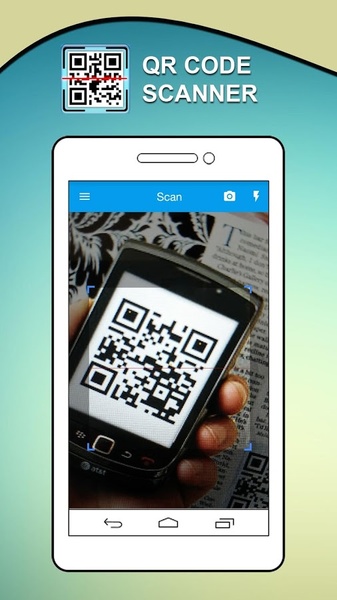 QR Code Scanner - Preview 6