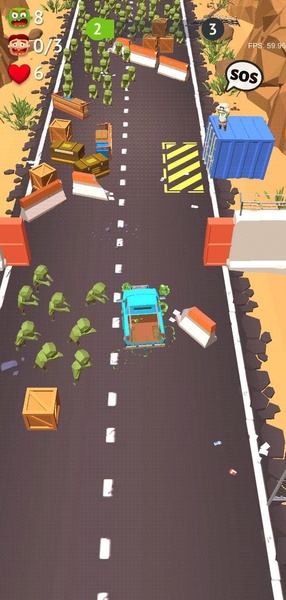 Zombie Land Rush - Preview 4