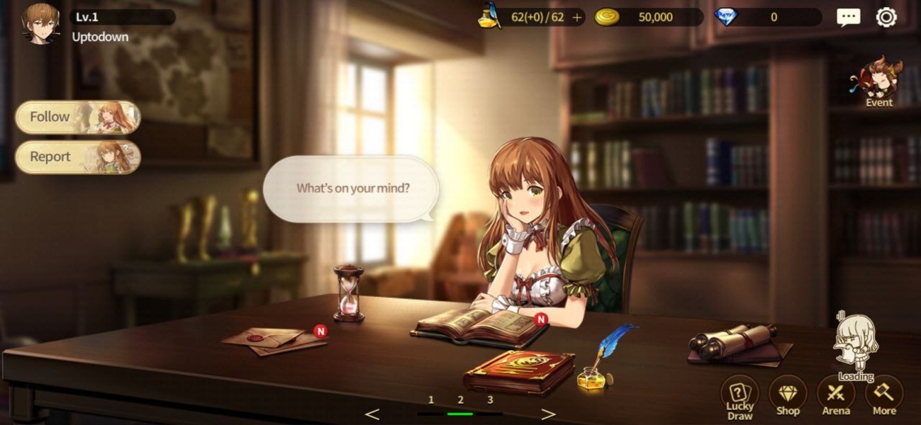 Brave Nine Story - Preview 8