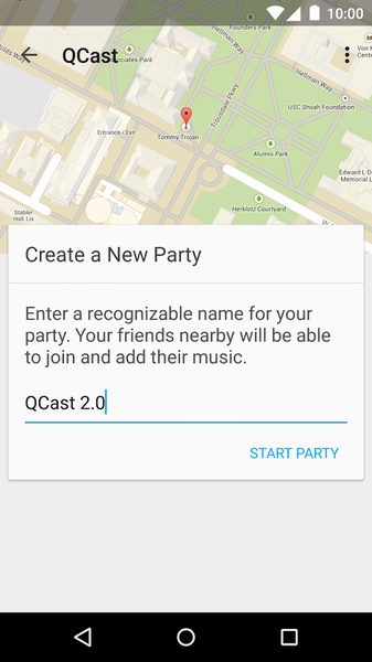 QCast - Preview 8